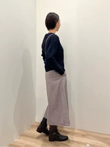 ONWARD CROSSET SELECT 村上 コーディネート画像