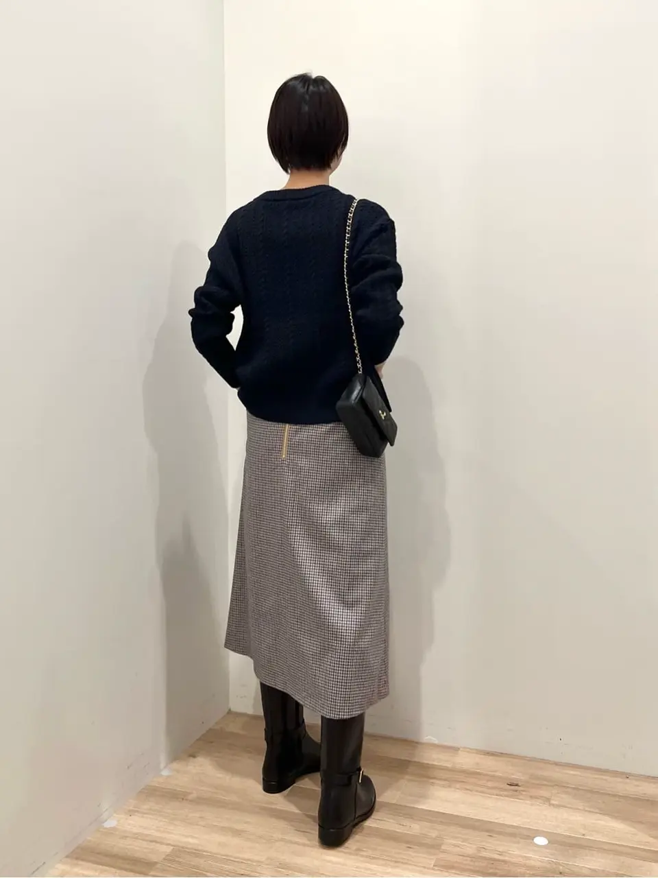 ONWARD CROSSET SELECT 村上 コーディネート画像