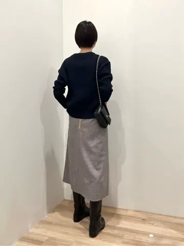 ONWARD CROSSET SELECT 村上 コーディネート画像