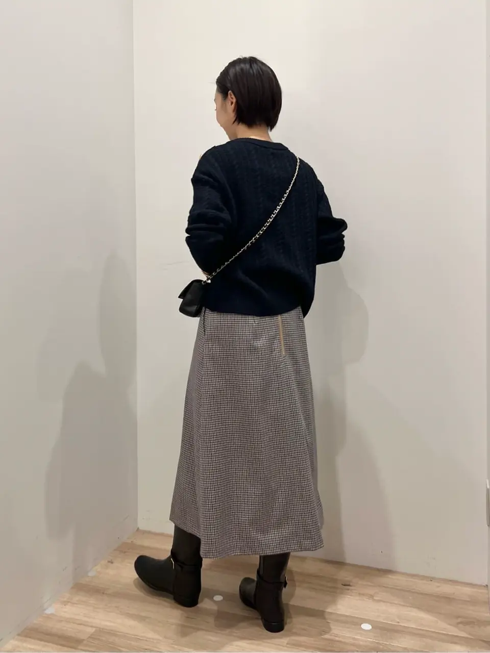 ONWARD CROSSET SELECT 村上 コーディネート画像