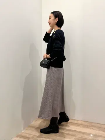 ONWARD CROSSET SELECT 村上 コーディネート画像