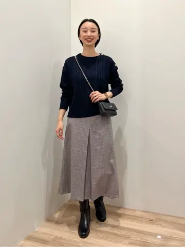 ONWARD CROSSET SELECT 村上 コーディネート画像