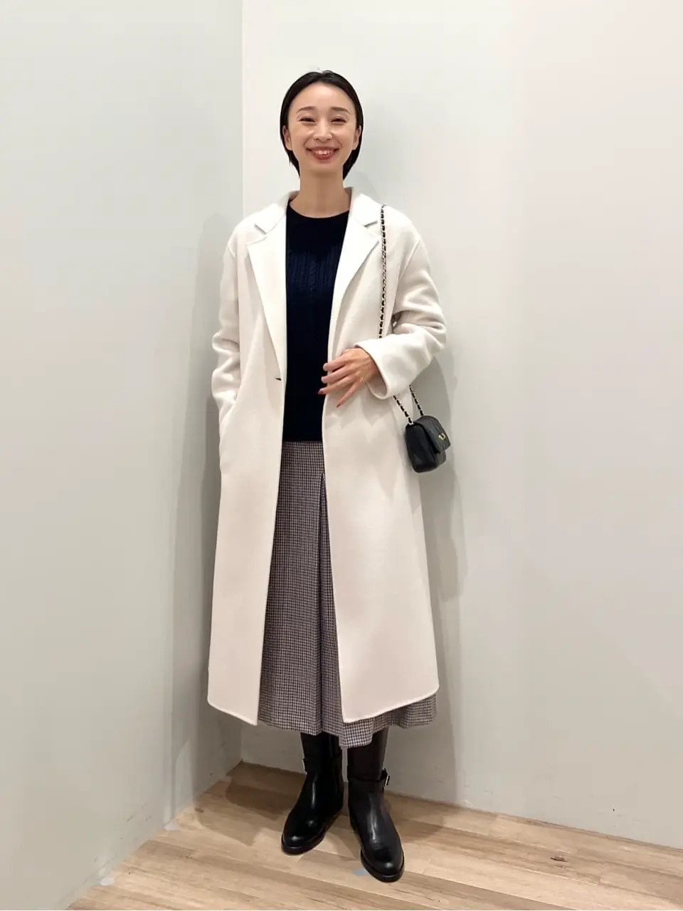 ONWARD CROSSET SELECT 村上 コーディネート画像