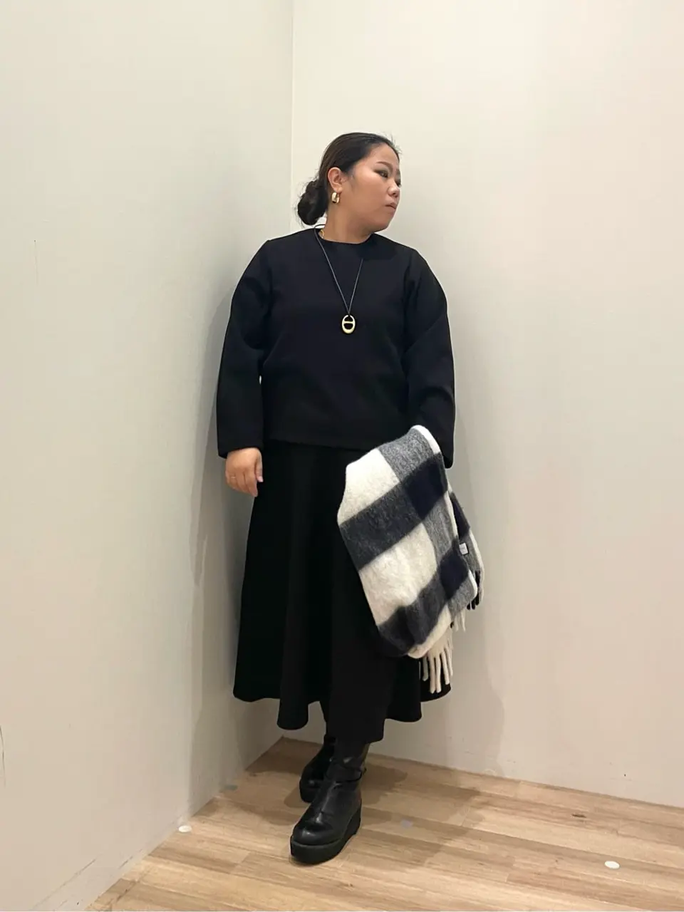  伊藤 コーディネート画像