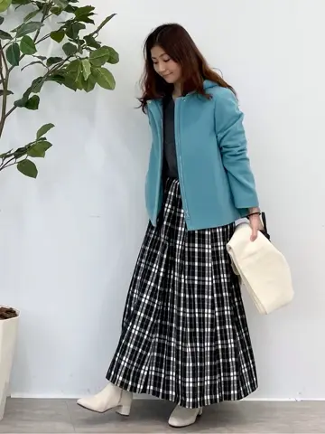 ONWARD CROSSET SELECT 豊國 コーディネート画像