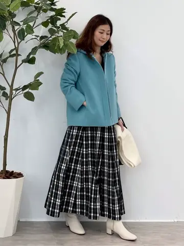 ONWARD CROSSET SELECT 豊國 コーディネート画像