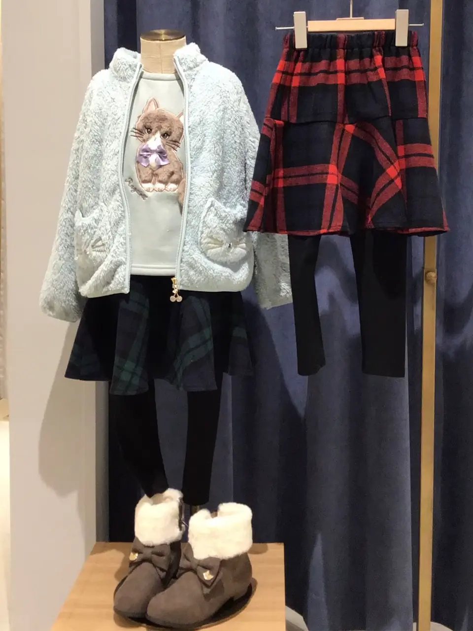 ONWARD CROSSET SELECT 関 コーディネート画像