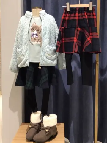 ONWARD CROSSET SELECT 関 コーディネート画像