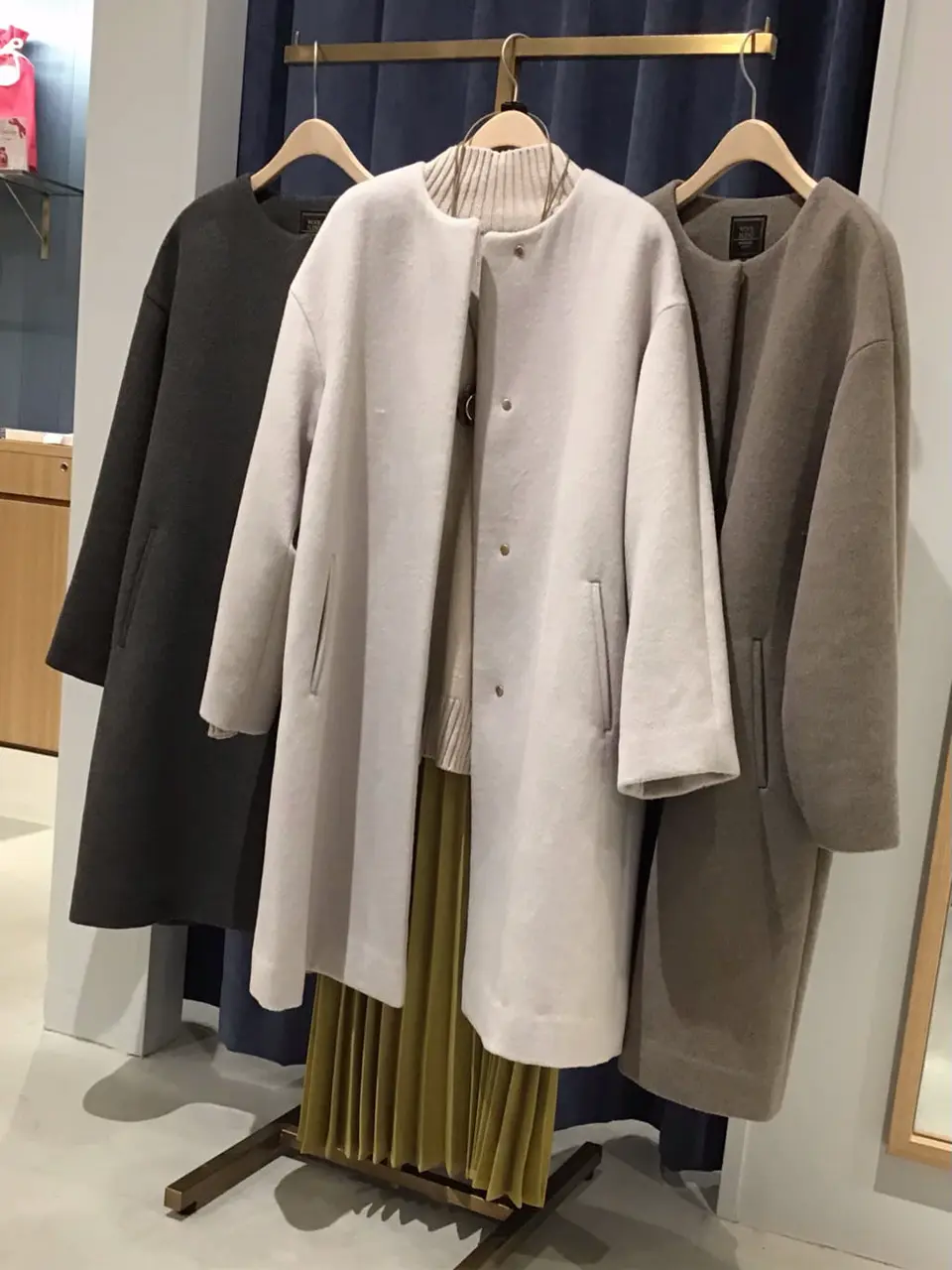 ONWARD CROSSET SELECT 関 コーディネート画像