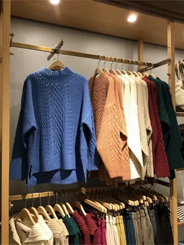 ONWARD CROSSET SELECT 関 コーディネート画像