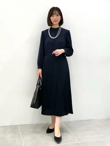 ONWARD CROSSET SELECT 市川 コーディネート画像