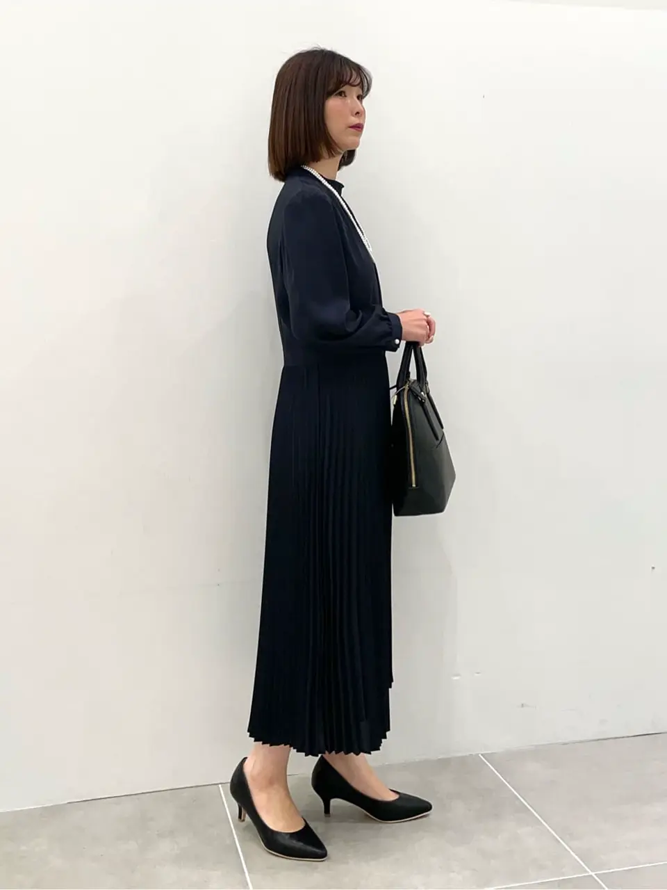 ONWARD CROSSET SELECT 市川 コーディネート画像