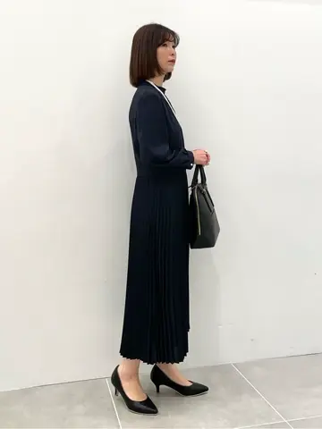 ONWARD CROSSET SELECT 市川 コーディネート画像