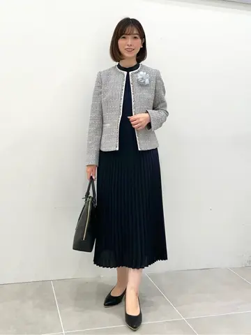 ONWARD CROSSET SELECT 市川 コーディネート画像