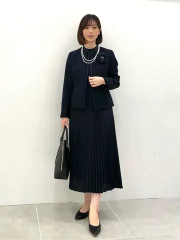 ONWARD CROSSET SELECT 市川 コーディネート画像