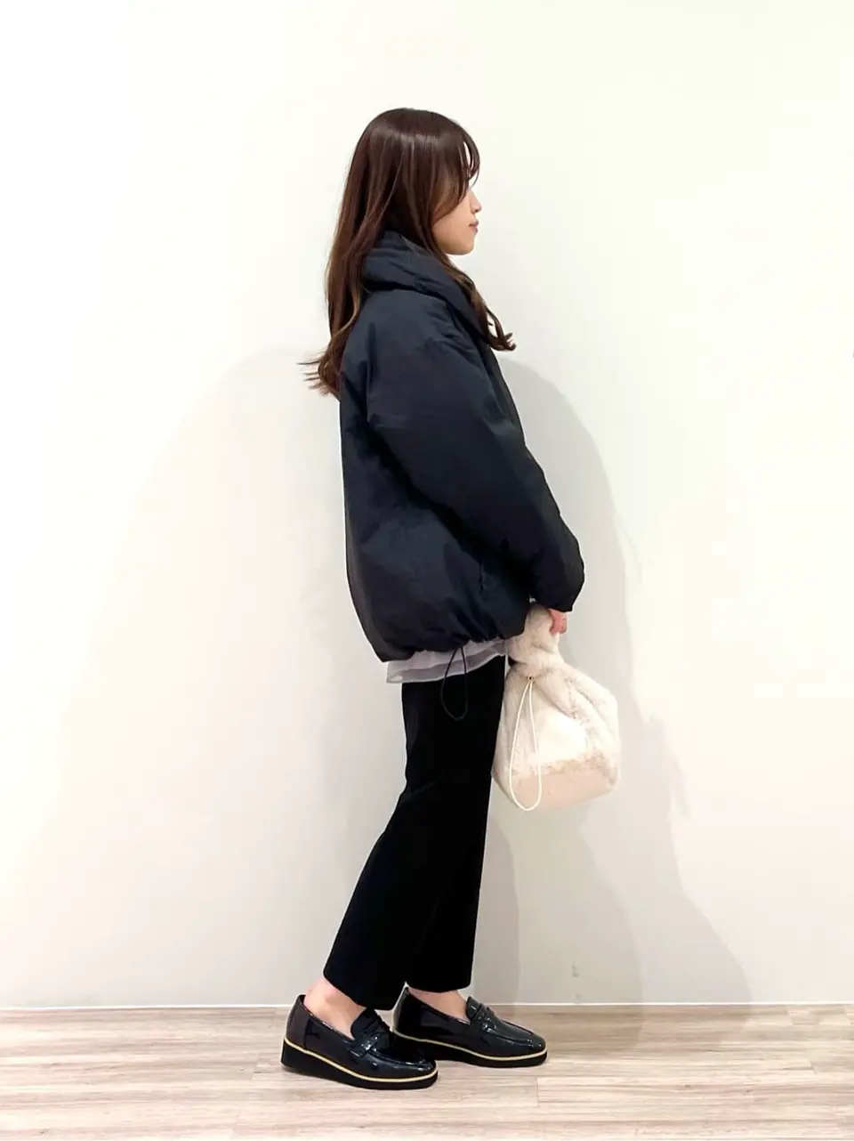 ONWARD CROSSET SELECT 今堀 コーディネート画像