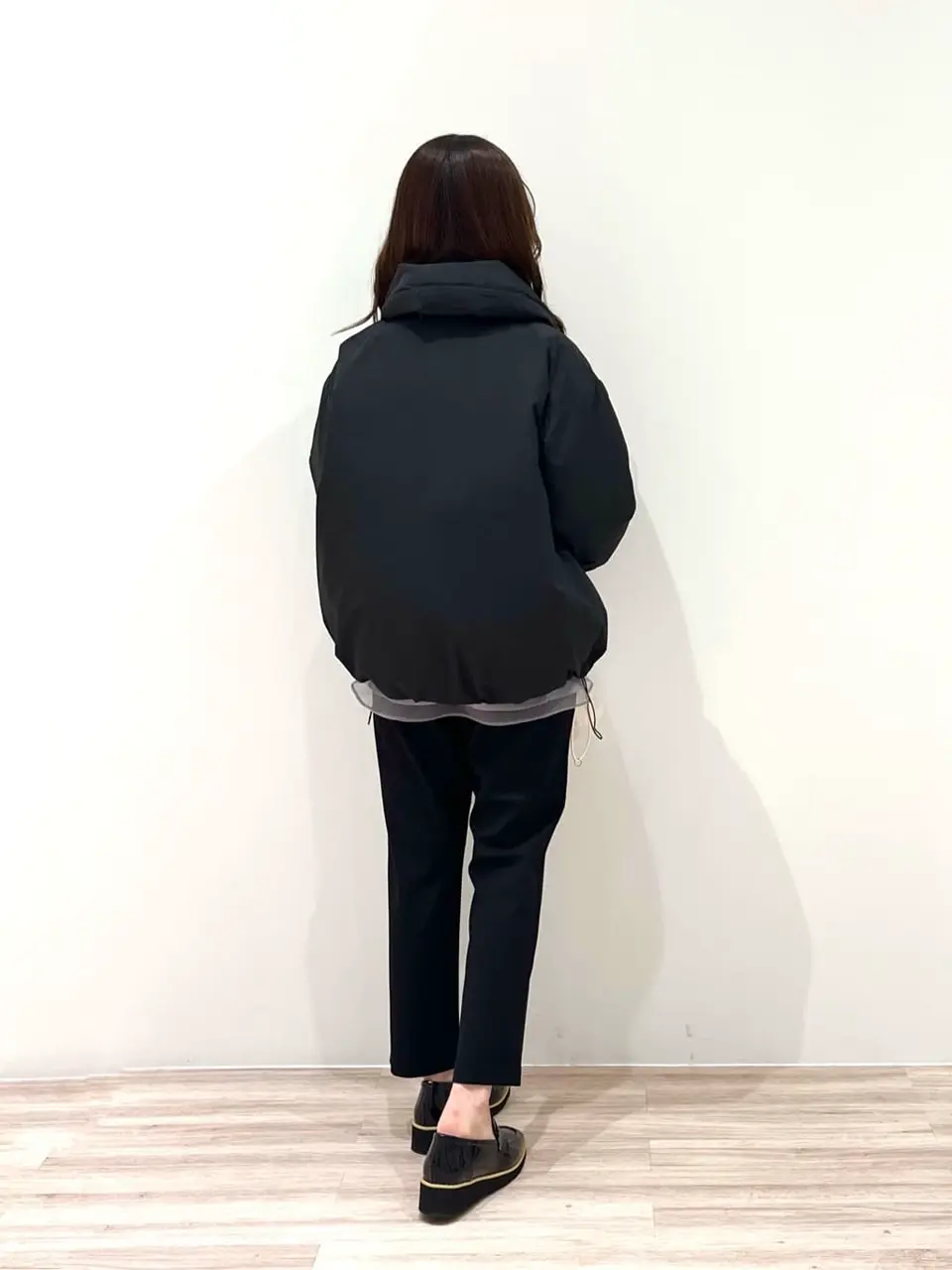 ONWARD CROSSET SELECT 今堀 コーディネート画像