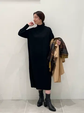 ONWARD CROSSET SELECT 水谷 コーディネート画像