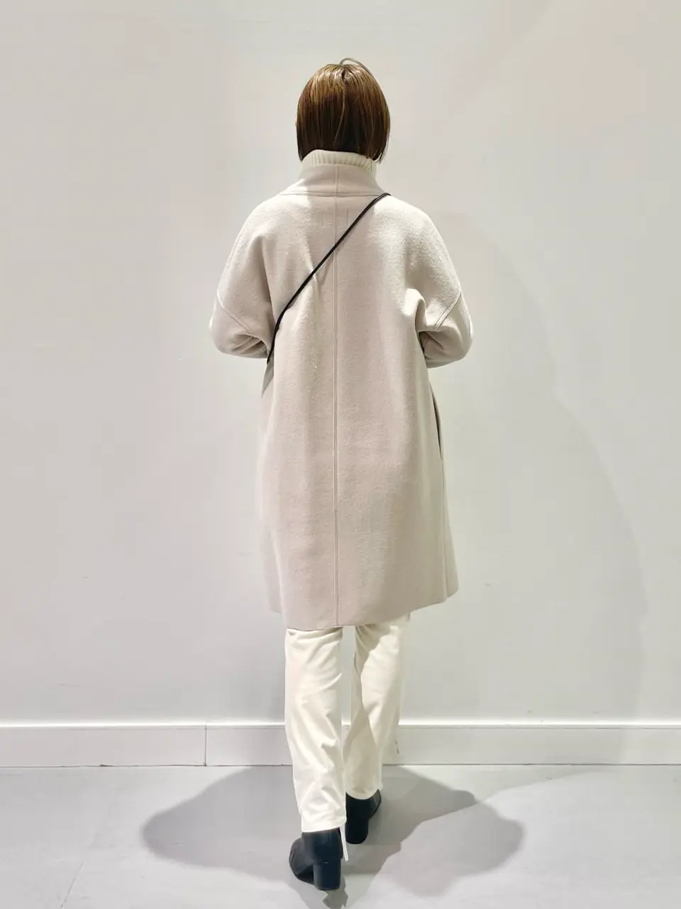 ONWARD CROSSET SELECT 濱野 コーディネート画像