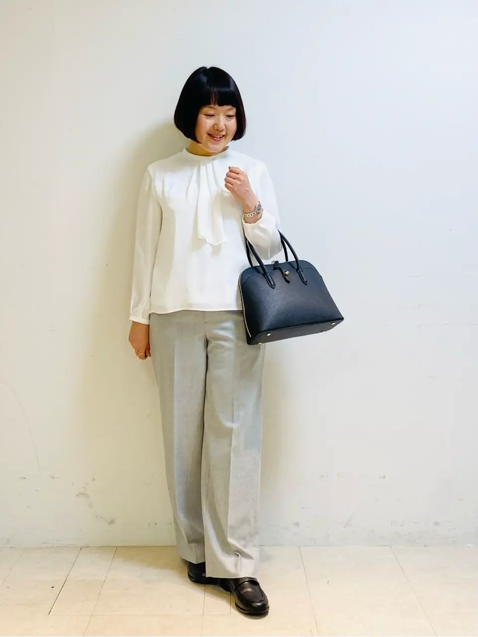 ONWARD CROSSET SELECT 内田 コーディネート画像