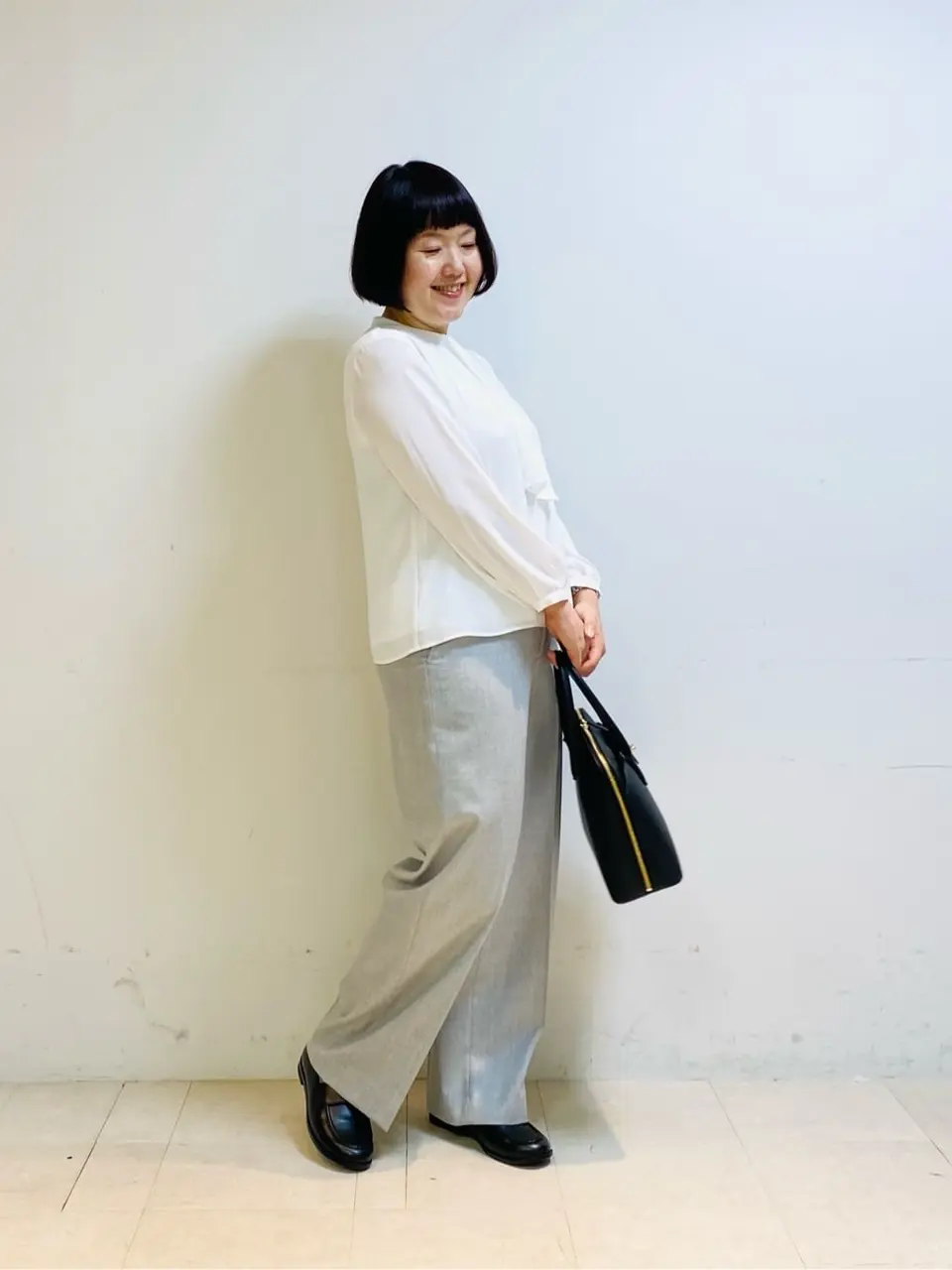 ONWARD CROSSET SELECT 内田 コーディネート画像