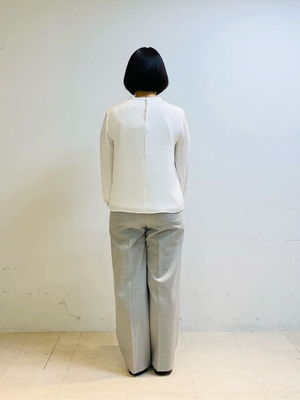 ONWARD CROSSET SELECT 内田 コーディネート画像