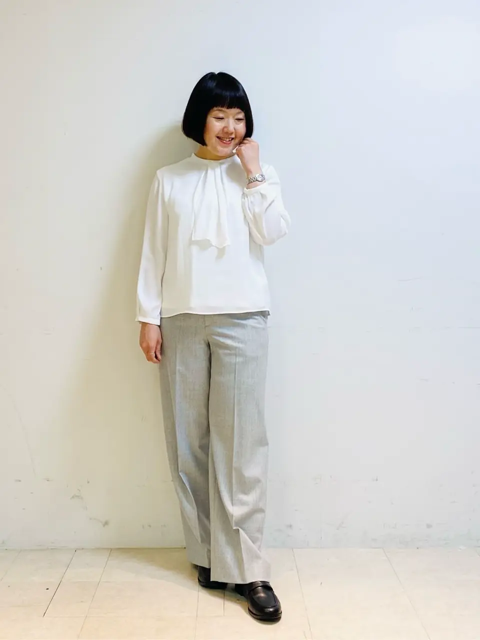 ONWARD CROSSET SELECT 内田 コーディネート画像