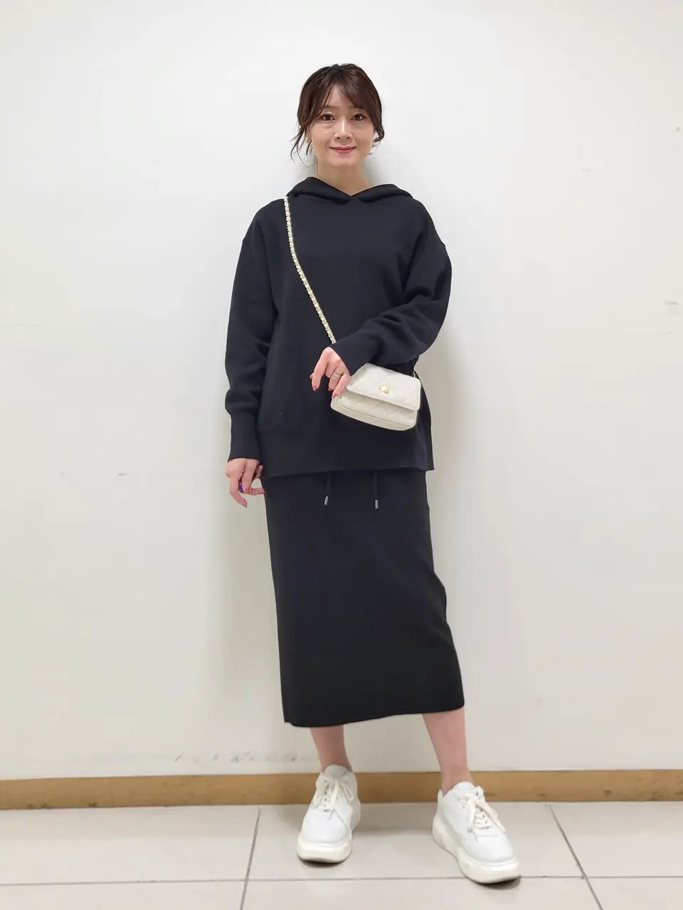  濱地 コーディネート画像