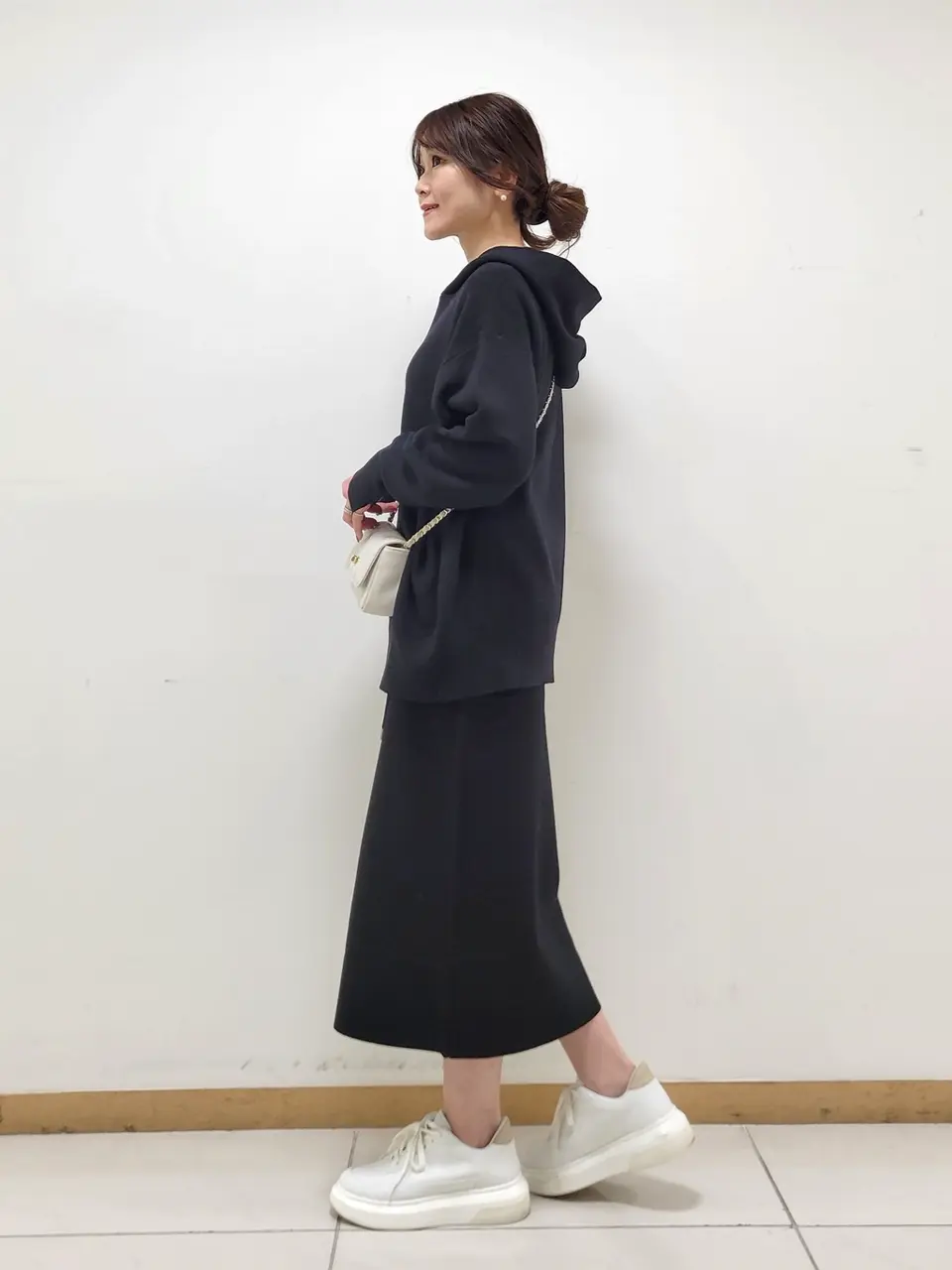 ONWARD CROSSET SELECT 濱地 コーディネート画像