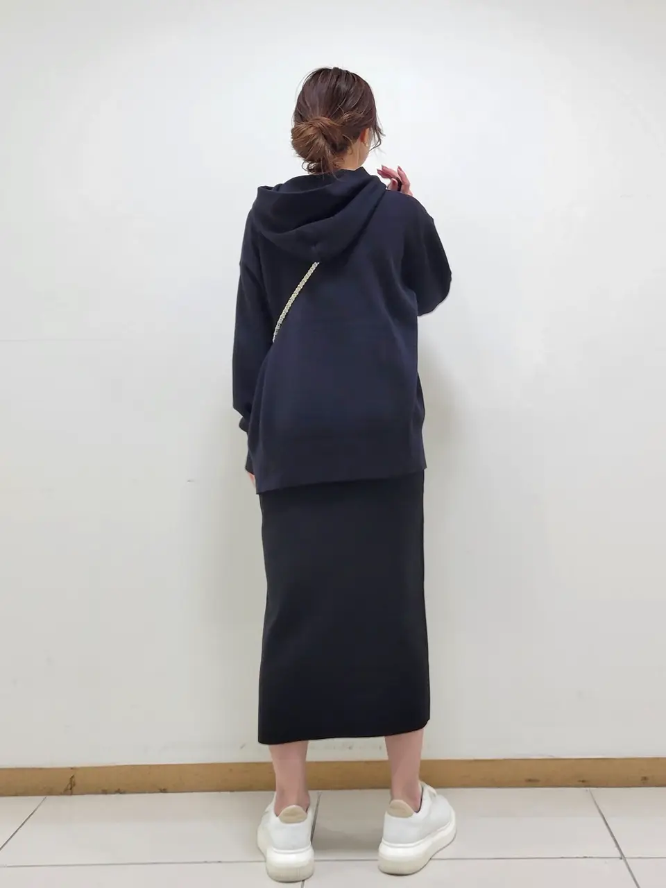 ONWARD CROSSET SELECT 濱地 コーディネート画像