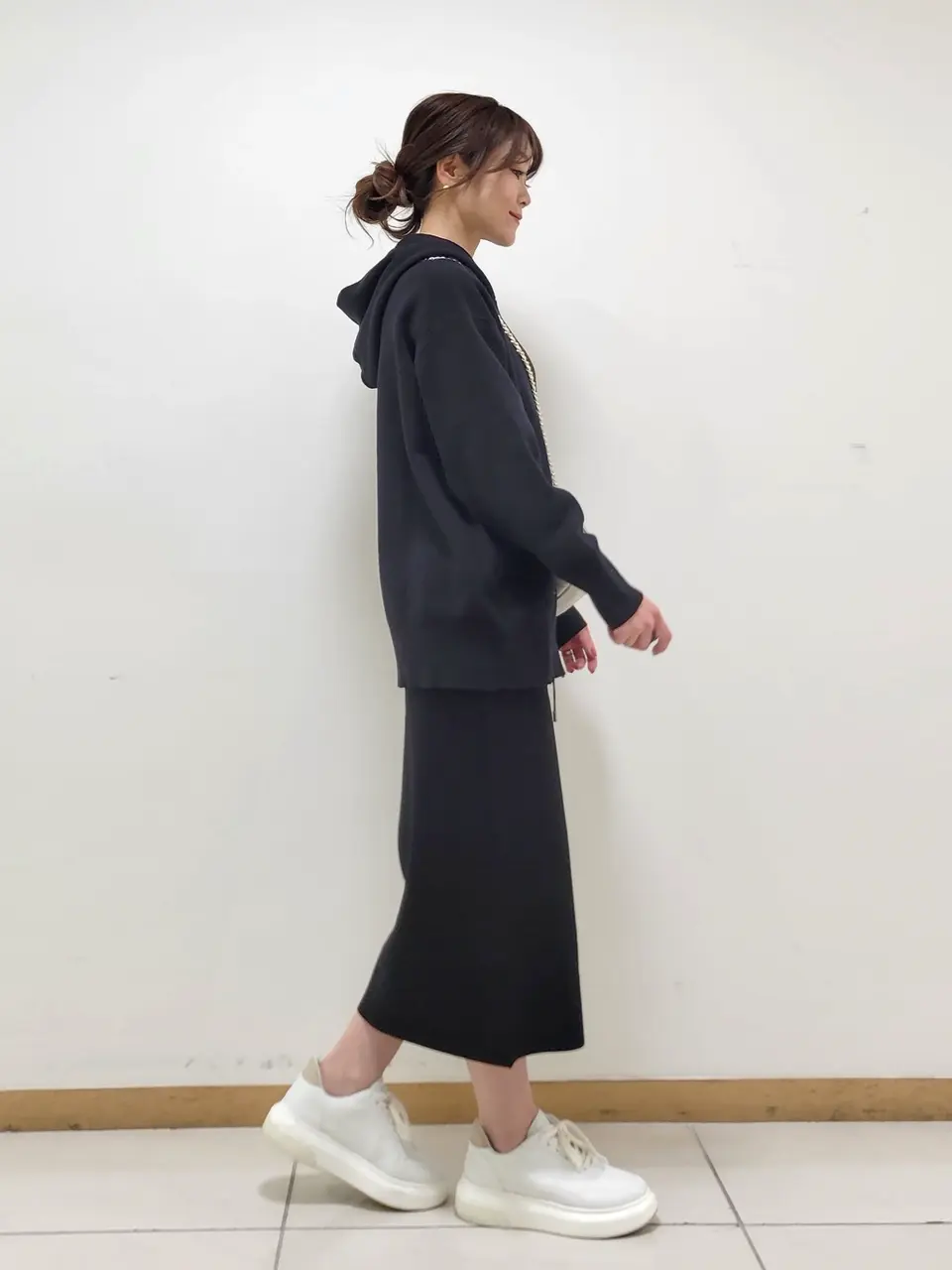 ONWARD CROSSET SELECT 濱地 コーディネート画像