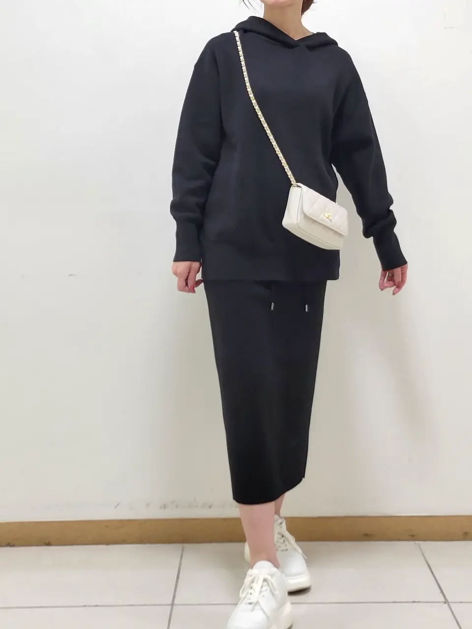 ONWARD CROSSET SELECT 濱地 コーディネート画像