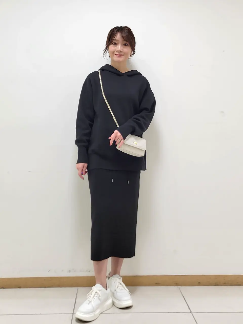 ONWARD CROSSET SELECT 濱地 コーディネート画像