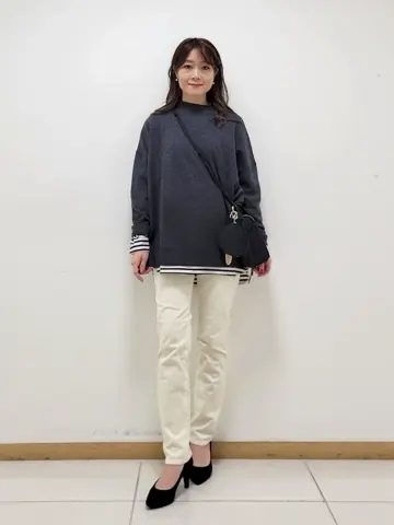 ONWARD CROSSET SELECT 濱地 コーディネート画像