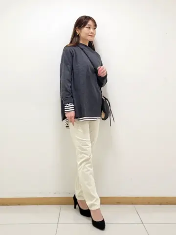 ONWARD CROSSET SELECT 濱地 コーディネート画像