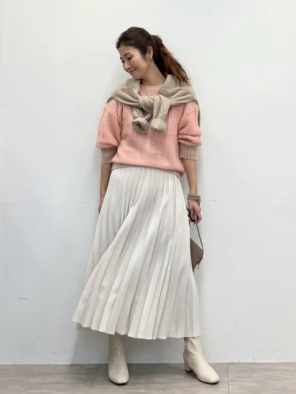  豊國 コーディネート画像