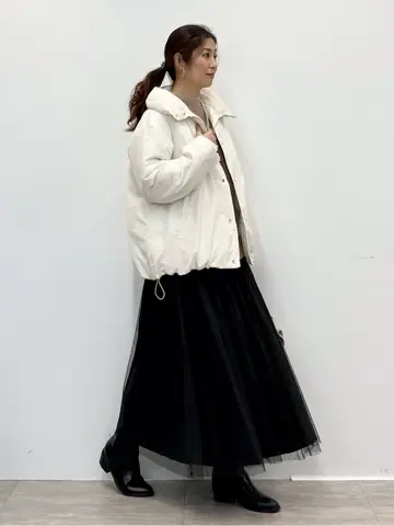 ONWARD CROSSET SELECT 豊國 コーディネート画像