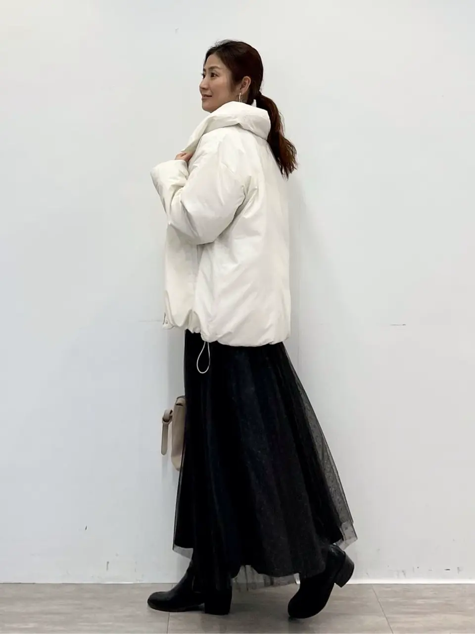 ONWARD CROSSET SELECT 豊國 コーディネート画像