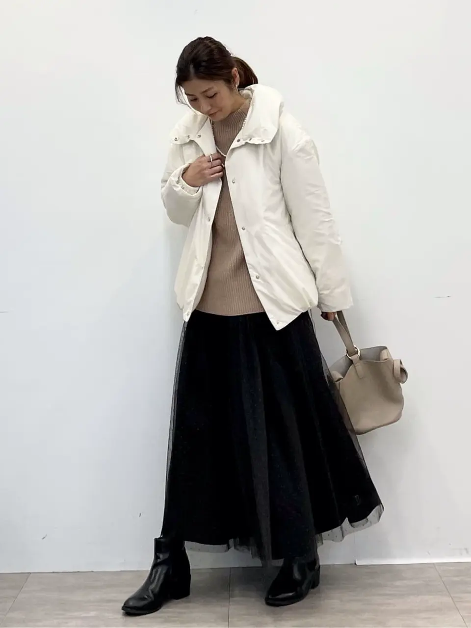 ONWARD CROSSET SELECT 豊國 コーディネート画像