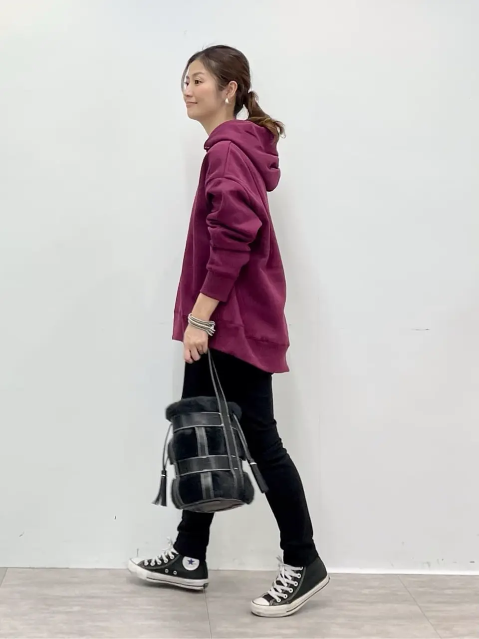 ONWARD CROSSET SELECT 豊國 コーディネート画像