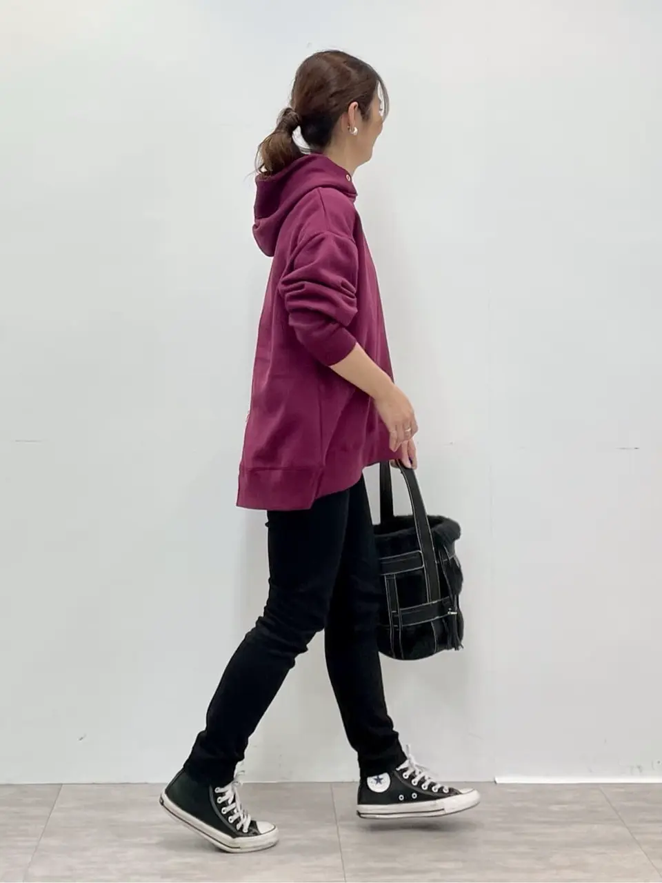 ONWARD CROSSET SELECT 豊國 コーディネート画像