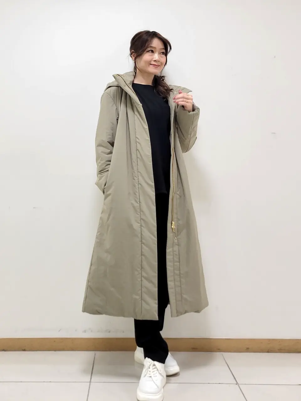 ONWARD CROSSET SELECT 濱地 コーディネート画像