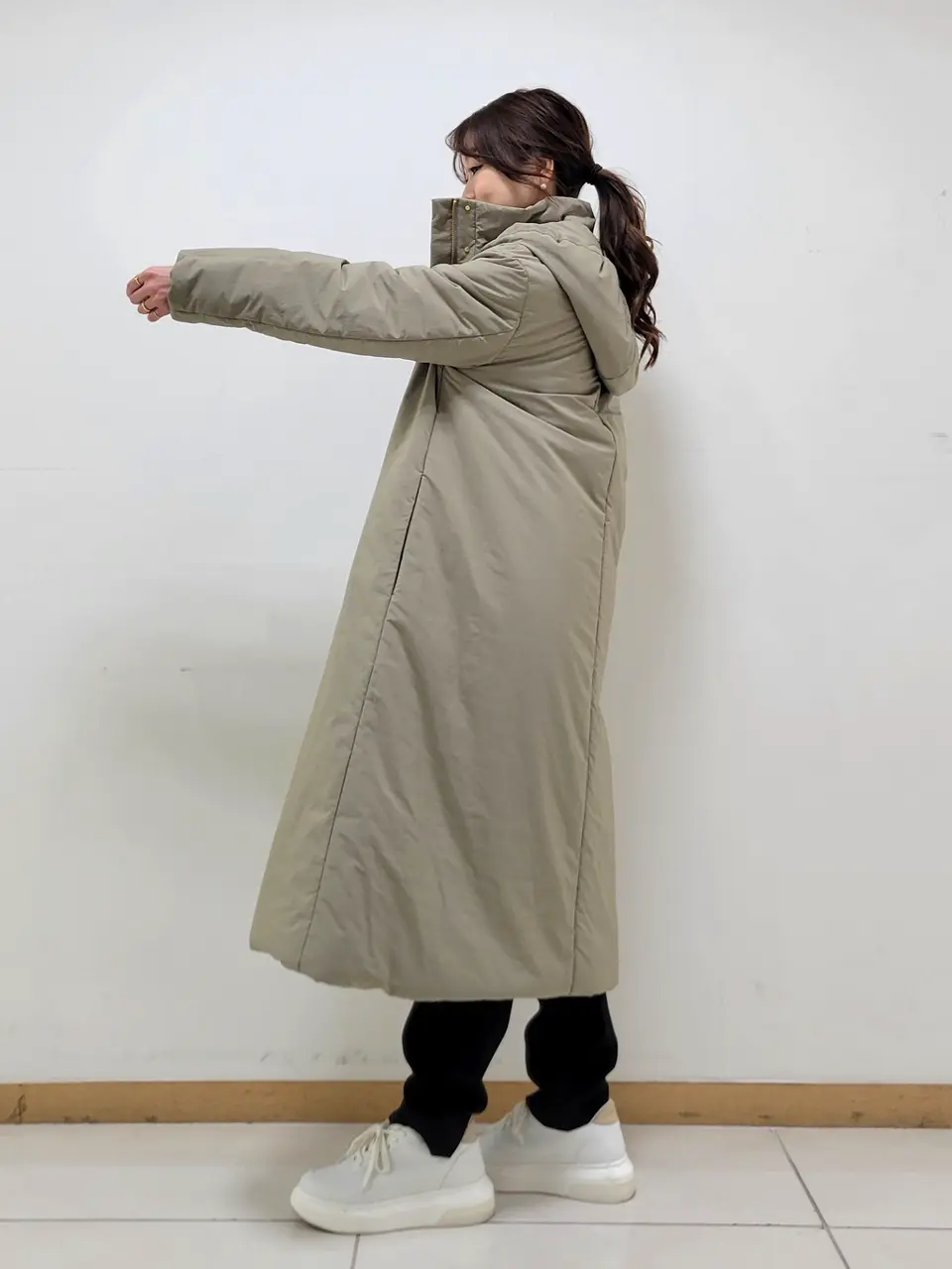 ONWARD CROSSET SELECT 濱地 コーディネート画像