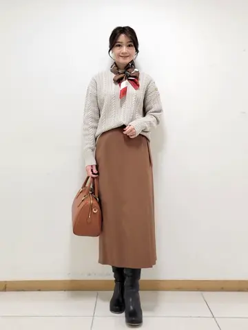 ONWARD CROSSET SELECT 濱地 コーディネート画像