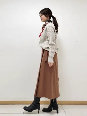 ONWARD CROSSET SELECT 濱地 コーディネート画像