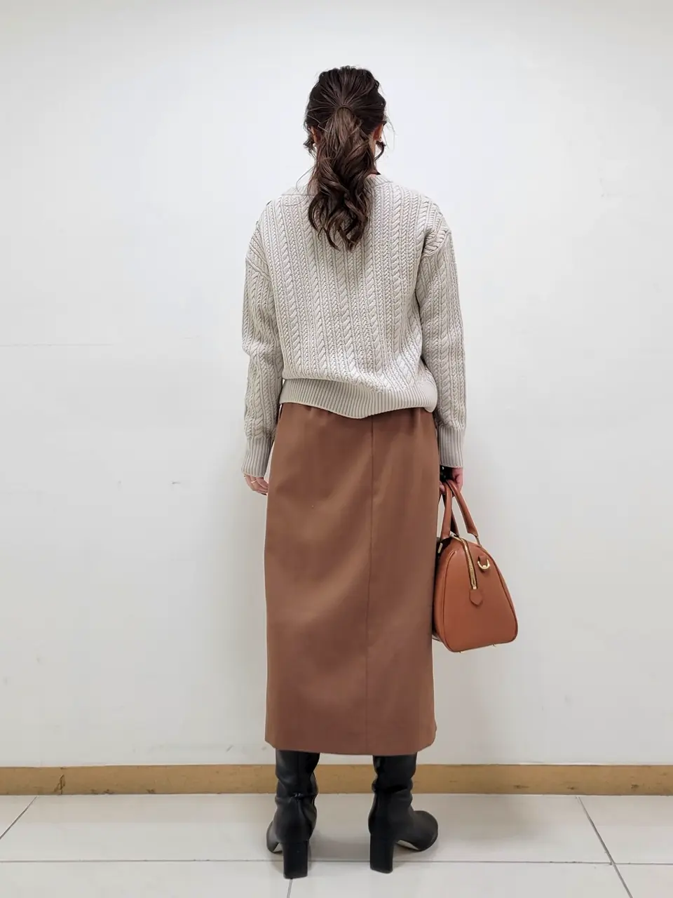 ONWARD CROSSET SELECT 濱地 コーディネート画像