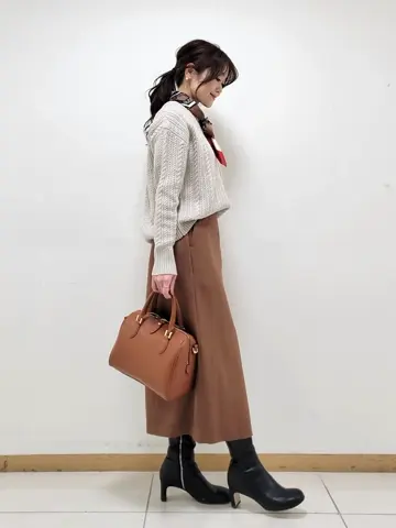 ONWARD CROSSET SELECT 濱地 コーディネート画像