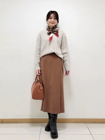 ONWARD CROSSET SELECT 濱地 コーディネート画像