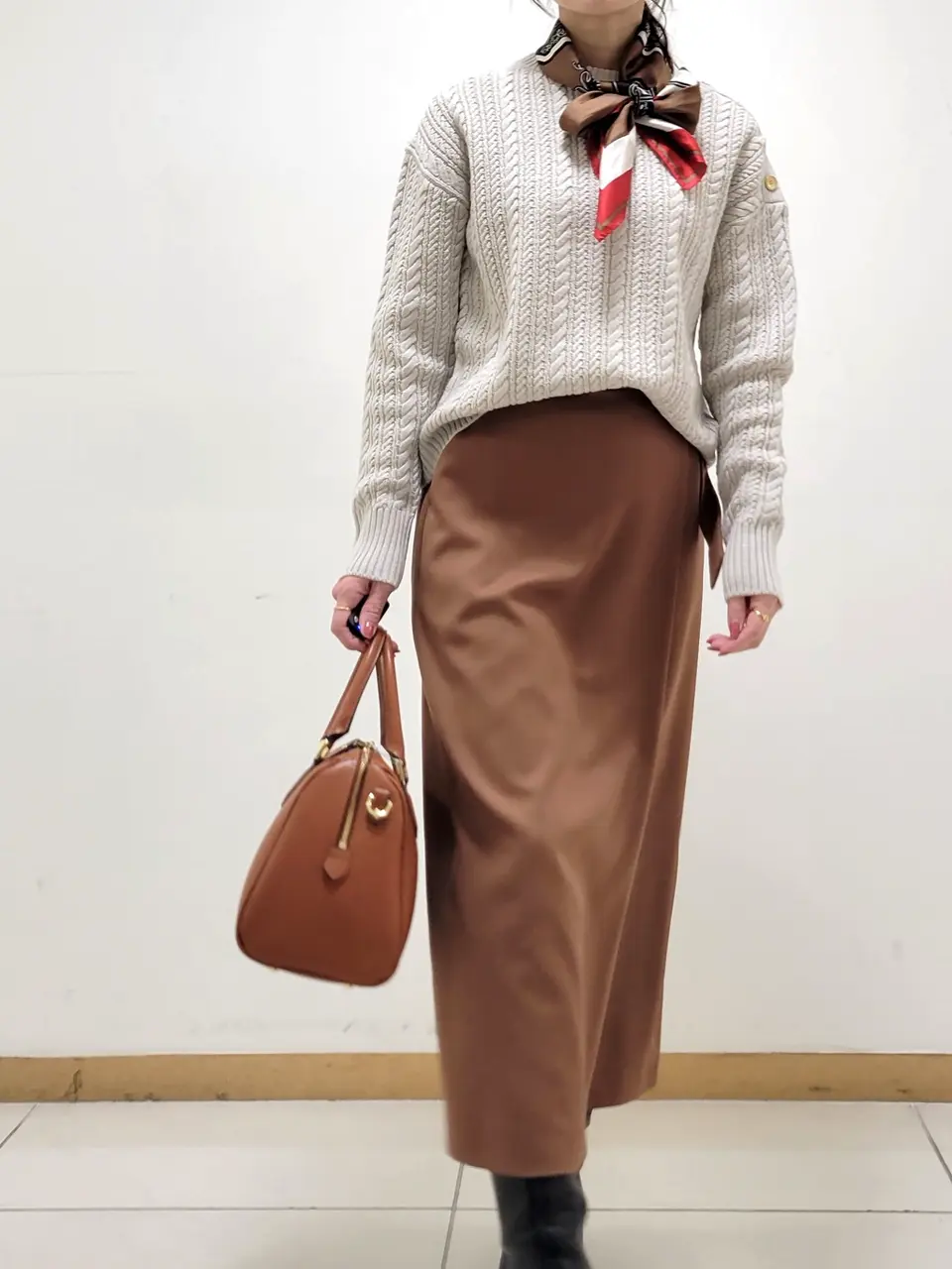 ONWARD CROSSET SELECT 濱地 コーディネート画像