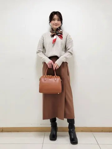 ONWARD CROSSET SELECT 濱地 コーディネート画像